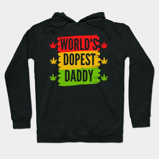 World s dopest dad